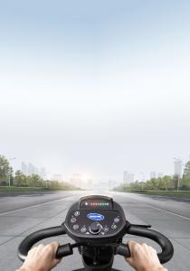 Invacare Comet Metro scootmobiel