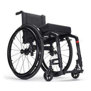 Lichtgewicht rolstoel Küschall Champion 2.0 zwart frame