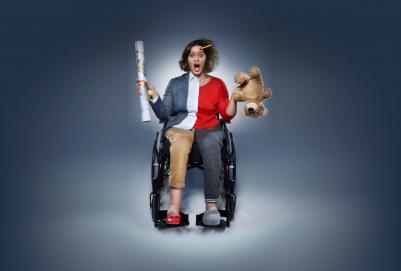 Invacare Action3 NG handbewogen rolstoel