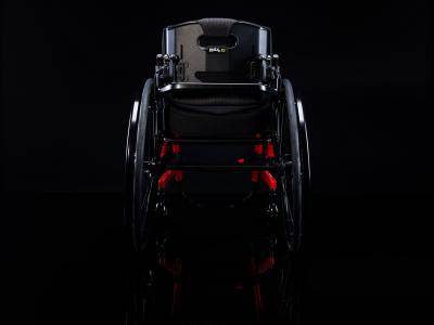 Lichtgewicht rolstoel Küschall K-Series 2.0