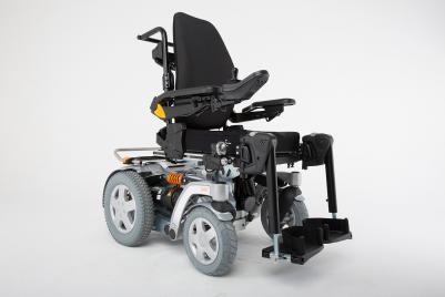 Invacare Storm 4 X-plore elektrische rolstoel