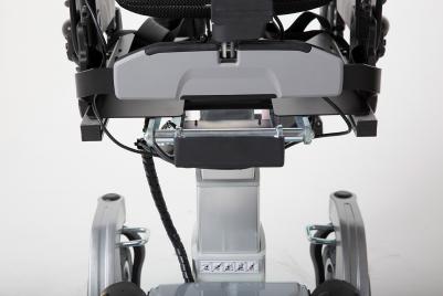 Invacare Storm 4 X-plore elektrische rolstoel (zitlift)