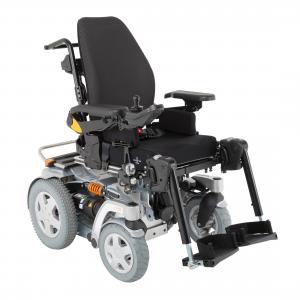 Invacare Storm 4 X-plore elektrische rolstoel