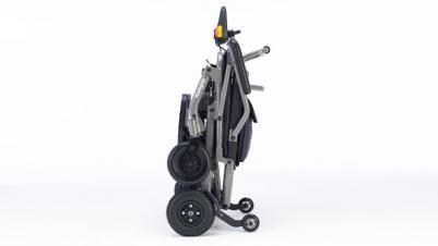 Invacare Kompas elektrische rolstoel (opgevouwen)