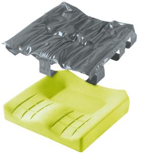 Invacare Flo-tech Solution zitkussen
