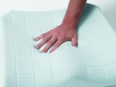 Invacare Flo-tech Lite Visco zitkussen Invacare Flo-tech Lite Visco zitkussen