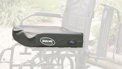 Invacare Flo-tech Contour Visco zitkussen Invacare Flo-tech Contour Visco zitkussen