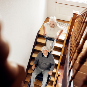 Alber scalamobil S45 trappenklimmer