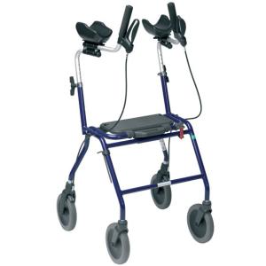 Alpha advanced dolomite rollator