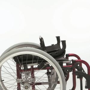 SpinX rolstoel