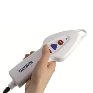 Invacare Aquatec Orca, badlift met eenvoudige, drijvende handbediening