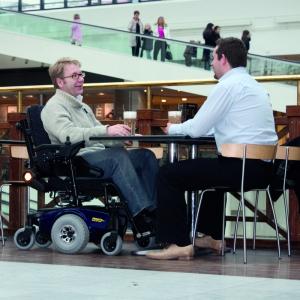 Pronto M61 elektrische rolstoel