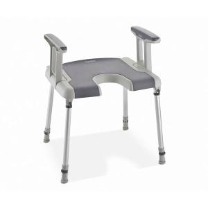 Aquatec Sorrento Douchestoel Met Armleuning