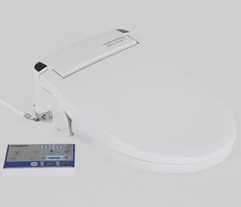 Invacare Aquatec Pure Bidet douche-wc, met handige handbediening