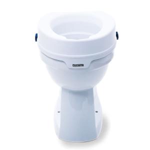 Aquatec 90 toiletverhoger voor verhoogd toilet met 10 cm