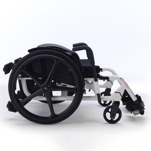 Invacare Action Ampla bariatrische handbewogen rolstoel