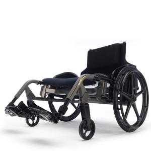 Invacare Action Ampla bariatrische handbewogen rolstoel