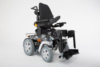Invacare Storm 4 X-plore elektrische rolstoel