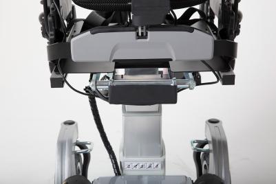 Invacare Storm 4 X-plore elektrische rolstoel (zitlift)