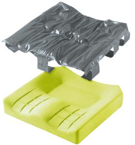 Invacare Flo-tech Solution Xtra zitkussen