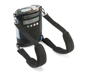 Invacare Platinum Mobile zuurstofconcentrator, 3-in-1 draagtas