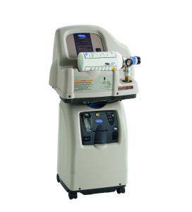 Invacare PerfectO2 V zuurstofconcentrator, te combineren met HomeFill II voor vullen van zuurstof cilinders thuis