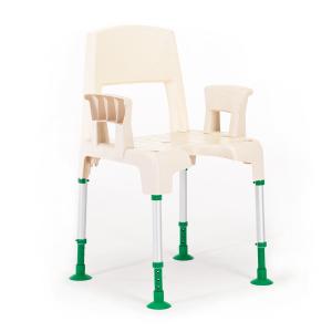 Invacare Aquatec Pico GREEN | Douchestoel