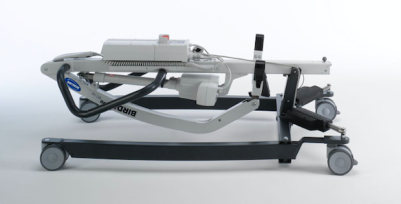 Invacare Birdie Evo tillift ingeklapt