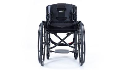 Invacare Matrx E2 Deep rug met een Küschall Compact