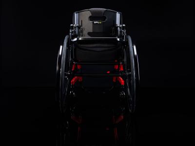 Lichtgewicht rolstoel Küschall K-Series 2.0