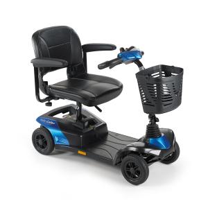 Invacare Colibri scootmobiel - Blauw