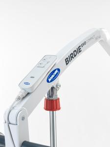 Invacare Birdie Evo Compact handbediening