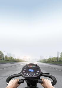 Invacare Comet Metro scootmobiel