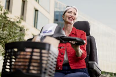 Invacare Comet Metro scootmobiel