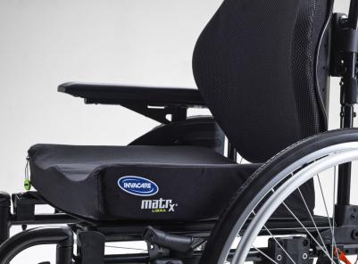 Invacare Matrx Libra zitkussen