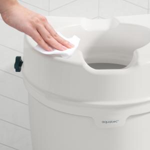 Vlekbestendig en gemakkelijk schoon te maken