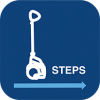 Totale stappen