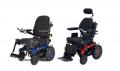 Zitsystemen Invacare elektrische rolstoelen