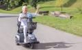 Slimme scootmobielen met Zeta connectivity