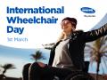 International Wheelchair Day